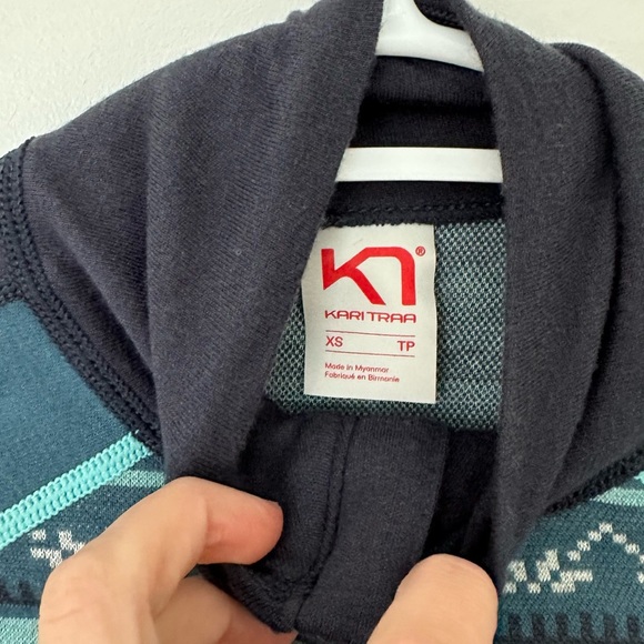 Kari Tra base layer set - matching size XS - Picture 2 of 3